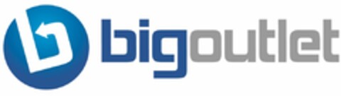 B BIGOUTLET Logo (USPTO, 31.03.2010)