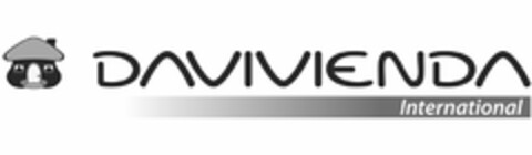 DAVIVIENDA INTERNATIONAL Logo (USPTO, 19.05.2010)