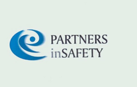 P PARTNERS IN SAFETY Logo (USPTO, 02.06.2010)