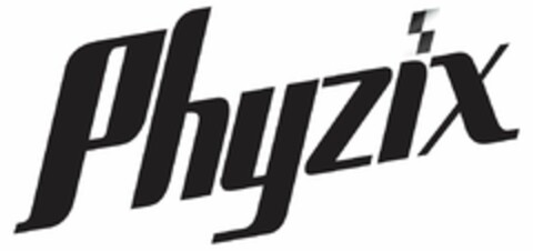 PHYZIX Logo (USPTO, 18.06.2010)