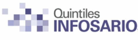 QUINTILES INFOSARIO Logo (USPTO, 09/01/2010)