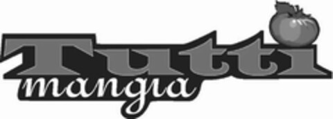 TUTTI MANGIA Logo (USPTO, 30.09.2010)