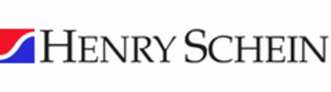 HENRY SCHEIN Logo (USPTO, 10/06/2010)