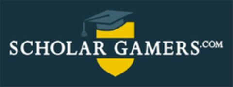 SCHOLAR GAMERS.COM Logo (USPTO, 28.10.2010)