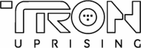 TRON UPRISING Logo (USPTO, 12.11.2010)