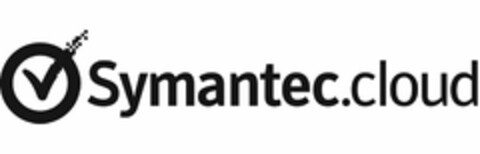 SYMANTEC.CLOUD Logo (USPTO, 24.11.2010)