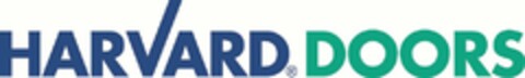 HARVARD DOORS Logo (USPTO, 04.01.2011)