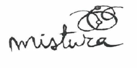 MISTURA Logo (USPTO, 13.01.2011)