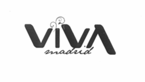 VIVA MADRID Logo (USPTO, 21.01.2011)