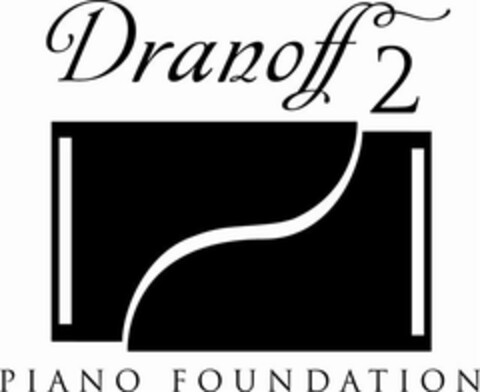 DRANOFF 2 PIANO FOUNDATION Logo (USPTO, 14.03.2011)