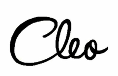 CLEO Logo (USPTO, 18.03.2011)