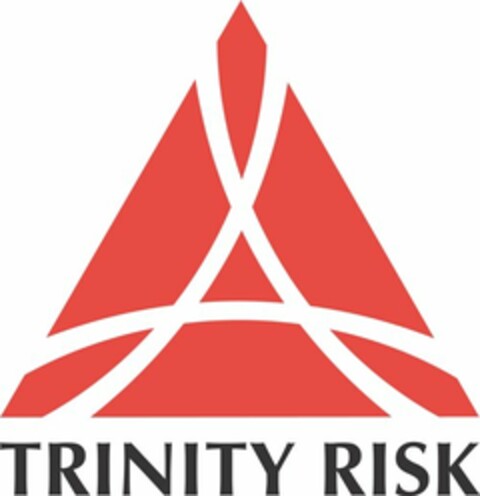 TRINITY RISK Logo (USPTO, 08.04.2011)
