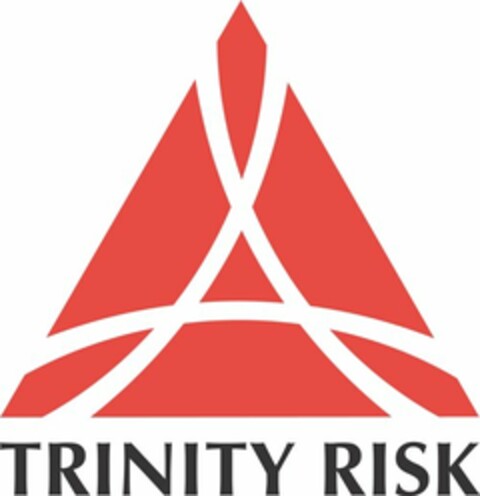 TRINITY RISK Logo (USPTO, 04/08/2011)