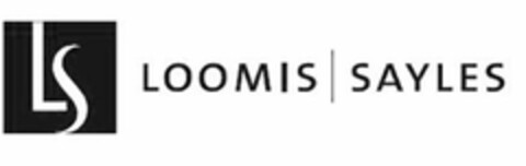 LS LOOMIS SAYLES Logo (USPTO, 04/26/2011)