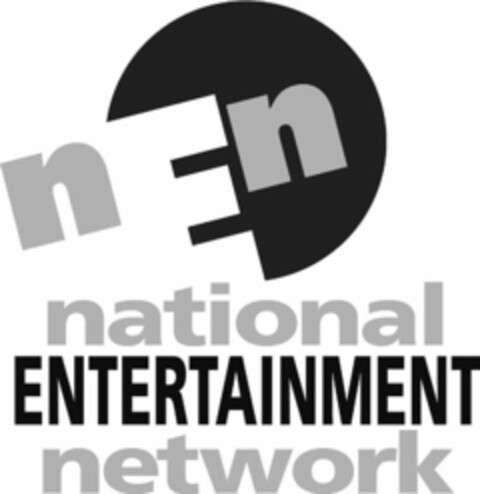 NEN NATIONAL ENTERTAINMENT NETWORK Logo (USPTO, 11.05.2011)