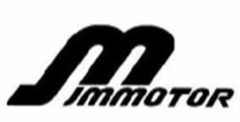 M JMMOTOR Logo (USPTO, 01.06.2011)