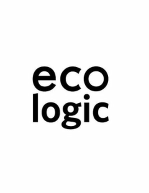 ECO LOGIC Logo (USPTO, 10.06.2011)