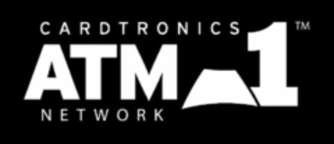 CARDTRONICS ATM-1 NETWORK Logo (USPTO, 20.06.2011)