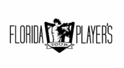 FLORIDA PLAYER'S TOUR Logo (USPTO, 21.06.2011)