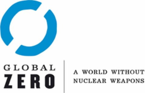 GLOBAL ZERO A WORLD WITHOUT NUCLEAR WEAPONS Logo (USPTO, 07/07/2011)