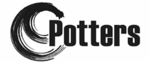 POTTERS Logo (USPTO, 07/08/2011)