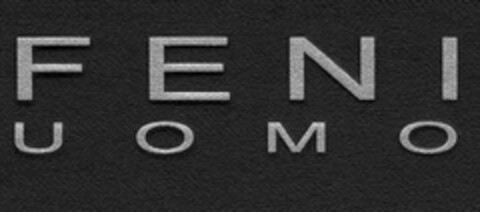 FENI UOMO Logo (USPTO, 29.07.2011)