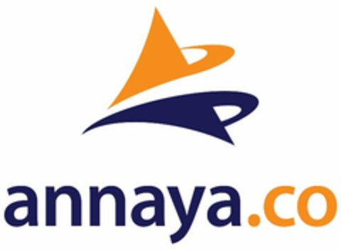 ANNAYA.CO Logo (USPTO, 10.08.2011)