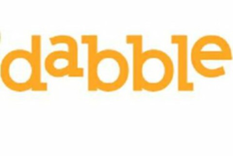 DABBLE Logo (USPTO, 23.08.2011)