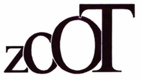 ZOOT Logo (USPTO, 26.08.2011)
