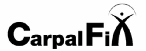 CARPALFIX Logo (USPTO, 13.09.2011)