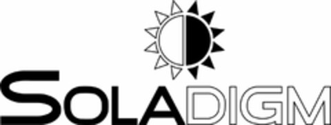 SOLADIGM Logo (USPTO, 20.10.2011)