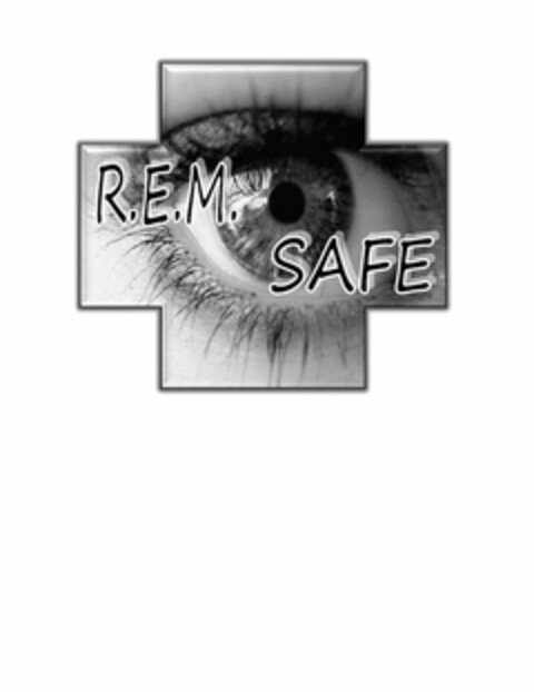 R.E.M. SAFE Logo (USPTO, 02.11.2011)