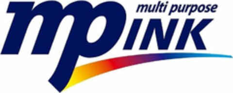 MP INK MULTI PURPOSE Logo (USPTO, 10.11.2011)