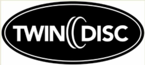 TWIN DISC Logo (USPTO, 21.11.2011)