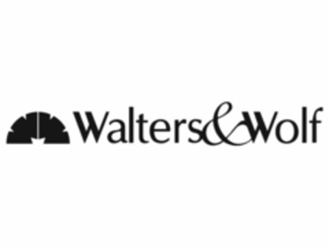 WW WALTERS & WOLF Logo (USPTO, 29.12.2011)