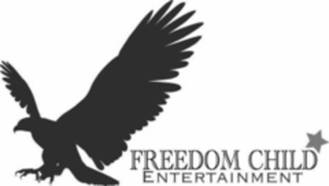 FREEDOM CHILD ENTERTAINMENT Logo (USPTO, 09.01.2012)