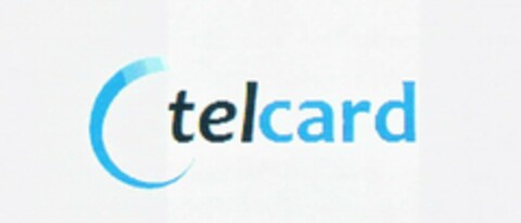 TELCARD Logo (USPTO, 26.01.2012)