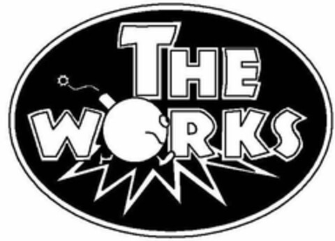 THE WORKS Logo (USPTO, 02.02.2012)
