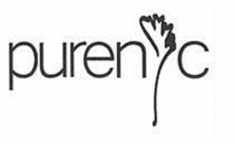 PURENYC Logo (USPTO, 21.02.2012)