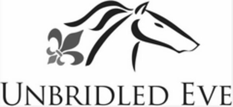 UNBRIDLED EVE Logo (USPTO, 27.02.2012)