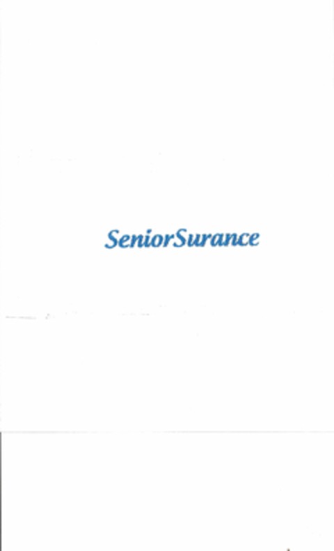 SENIORSURANCE Logo (USPTO, 04.05.2012)