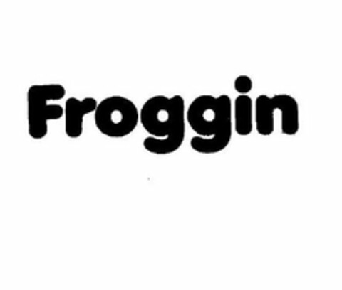 FROGGIN Logo (USPTO, 05.07.2012)