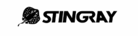 STINGRAY Logo (USPTO, 25.07.2012)