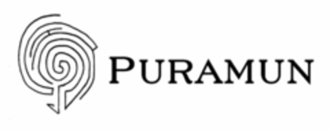 PURAMUN Logo (USPTO, 29.08.2012)