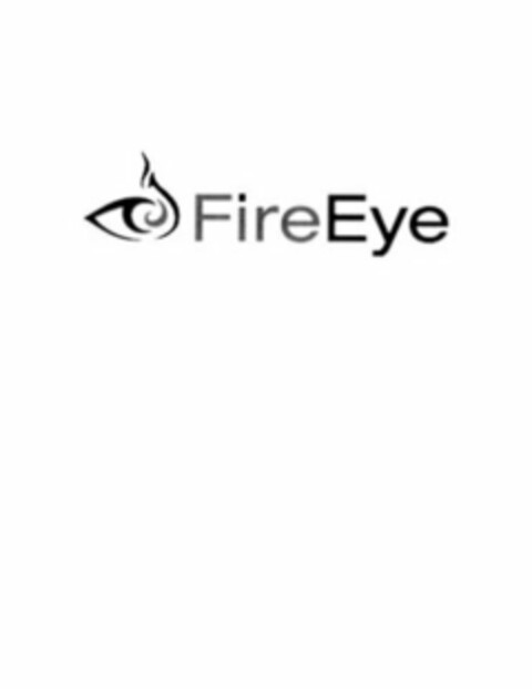 FIREEYE Logo (USPTO, 09/10/2012)