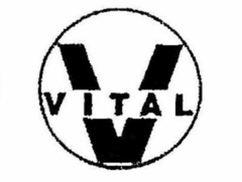 VITAL V Logo (USPTO, 17.09.2012)