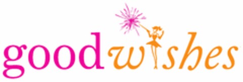 GOOD WISHES Logo (USPTO, 01.10.2012)