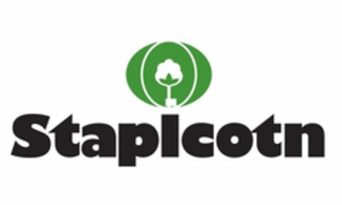 STAPLCOTN Logo (USPTO, 10/26/2012)