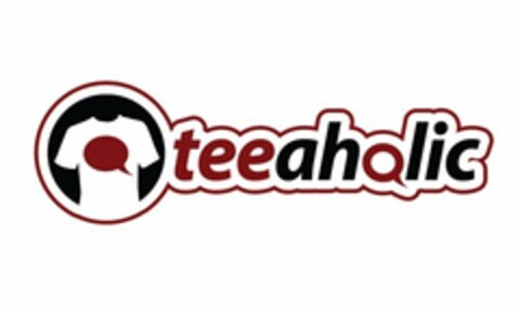 TEEAHOLIC Logo (USPTO, 12/08/2012)