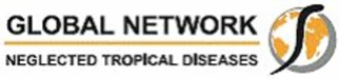 GLOBAL NETWORK NEGLECTED TROPICAL DISEASES S Logo (USPTO, 31.01.2013)